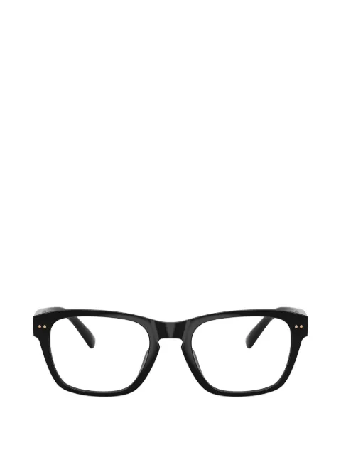POLO RALPH LAUREN EYEWEAR rectangle-frame glasses