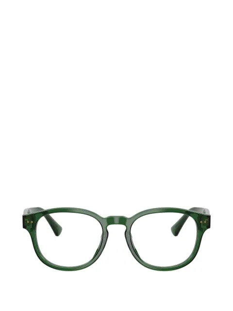 POLO RALPH LAUREN EYEWEAR round-frame glasses