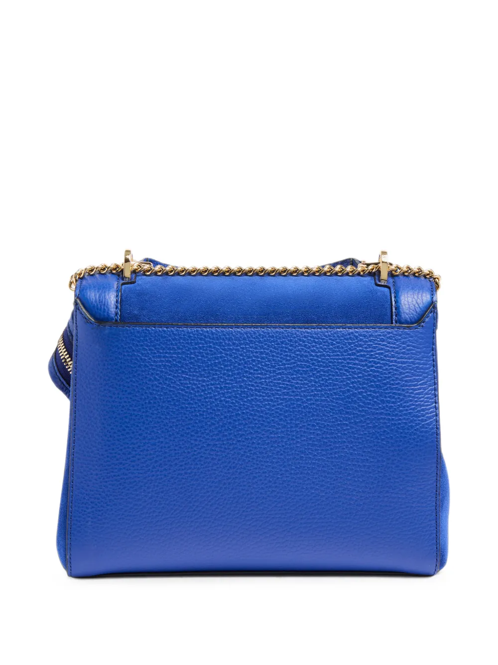 Lancel medium Ninon flap shoulder bag Blauw