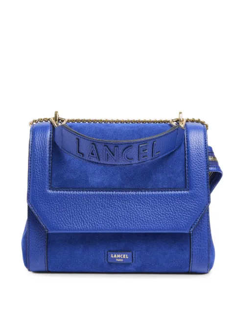 Lancel medium Ninon flap shoulder bag