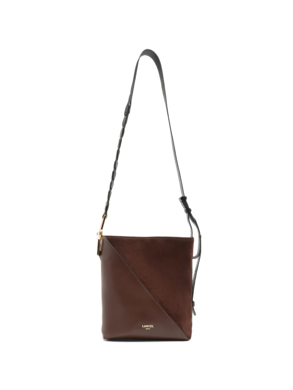 Lancel S Pagode bucket bag - Marrone