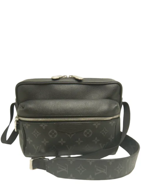 Louis Vuitton Pre-Owned 2019 Monogram Taigarama Outdoor Messenger crossbody bag