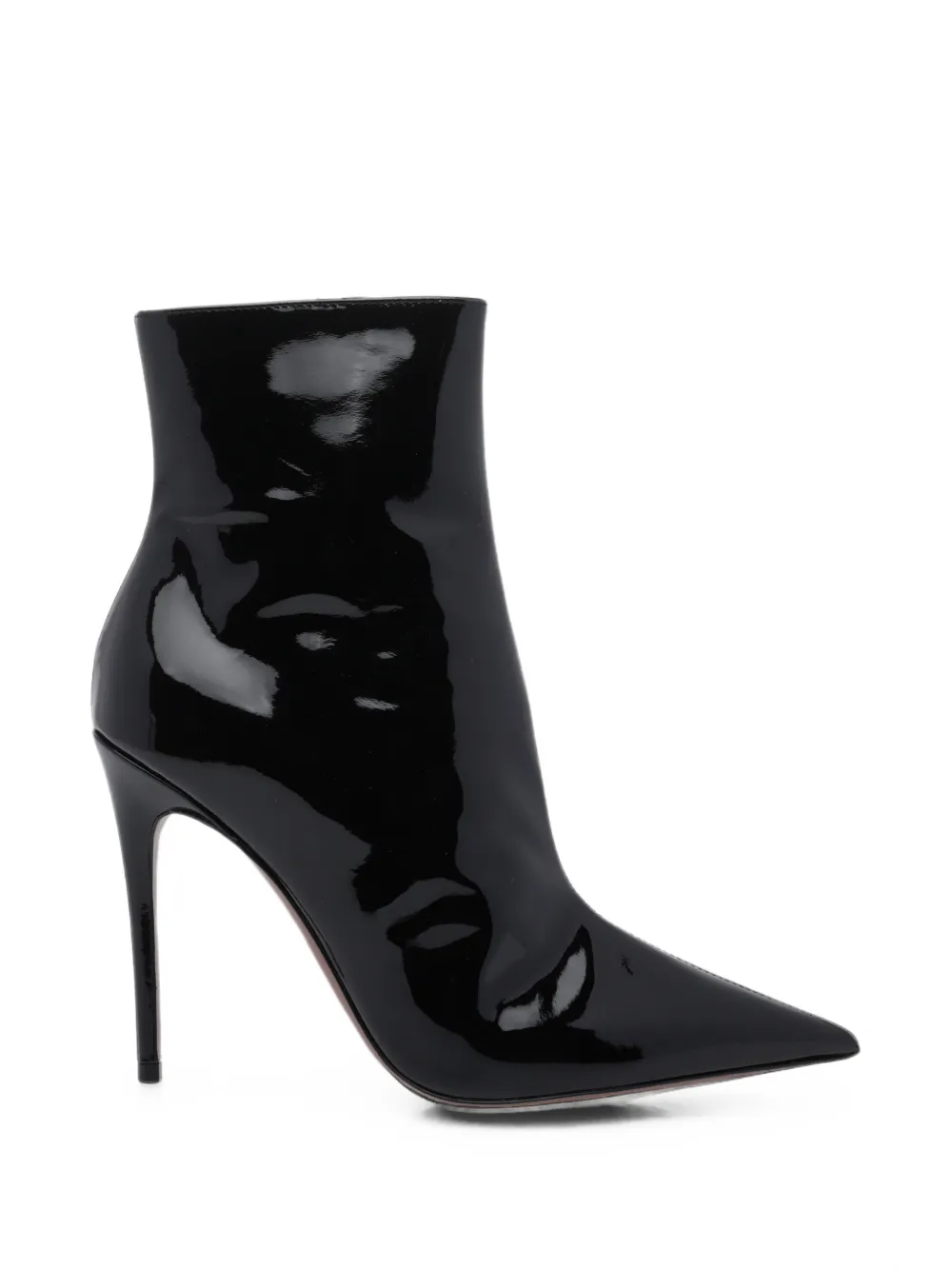Paris Texas Vera pointed-toe ankle boots