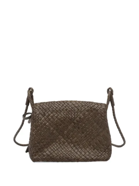 IBELIV Paris woven crossbody bag