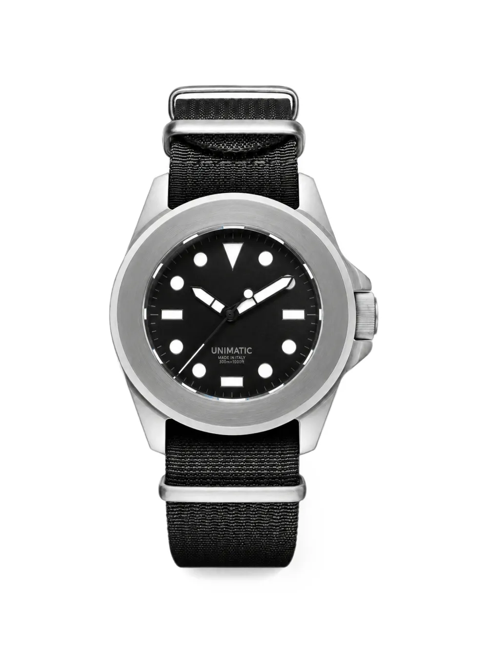 unimatic Modello Quattro U4-AEB 40mm watch - Noir unimatic Modello Quattro U4-AEB 40mm watch - Noir