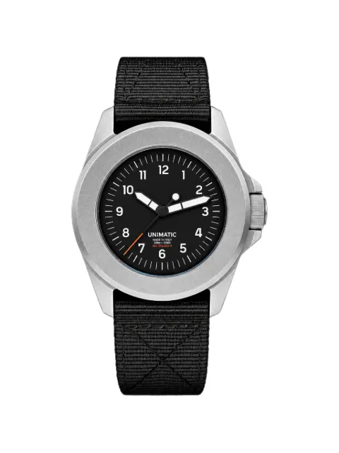 unimatic Modello Quattro Toolwatch 40mm watch