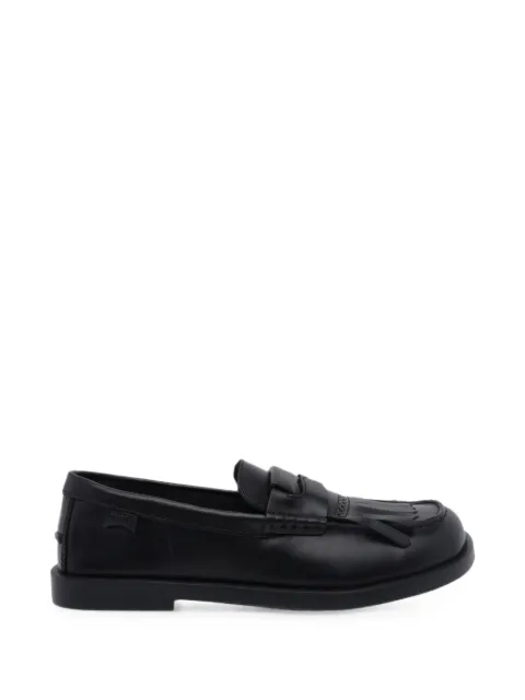 Camper Twins kiltie tassel loafers