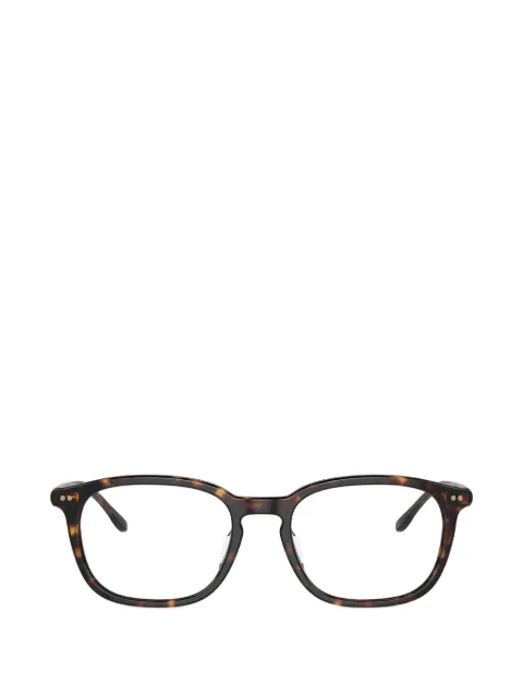 POLO RALPH LAUREN EYEWEAR square-frame glasses