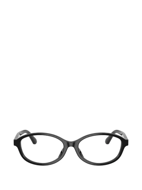 POLO RALPH LAUREN EYEWEAR round-frame glasses
