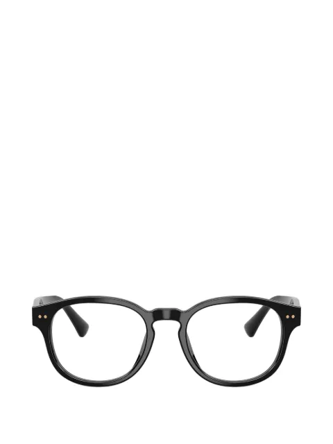 POLO RALPH LAUREN EYEWEAR round-frame glasses