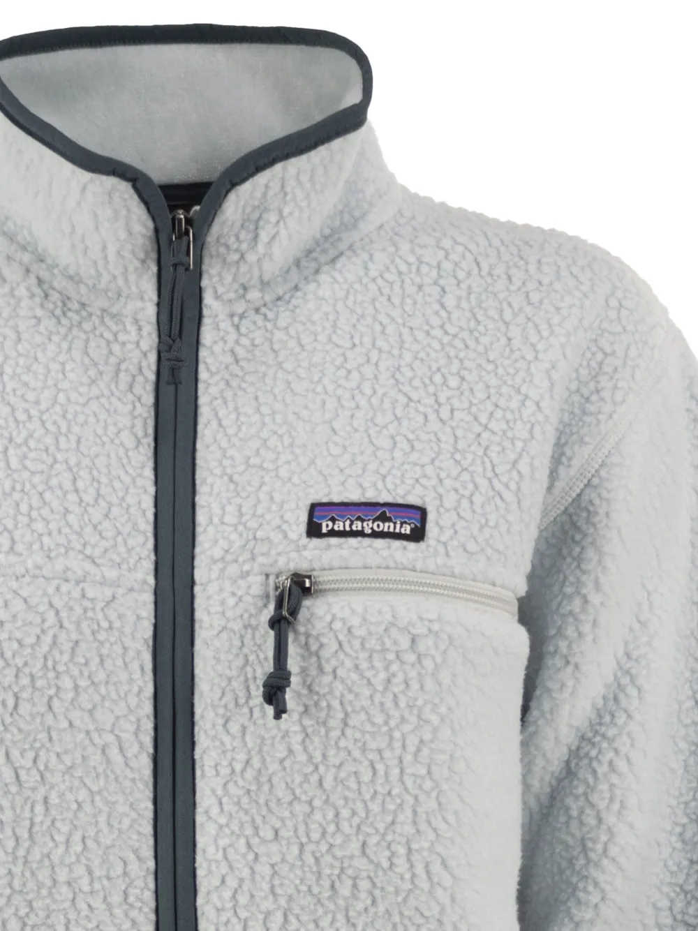 Patagonia Retro Pile jacket Grijs