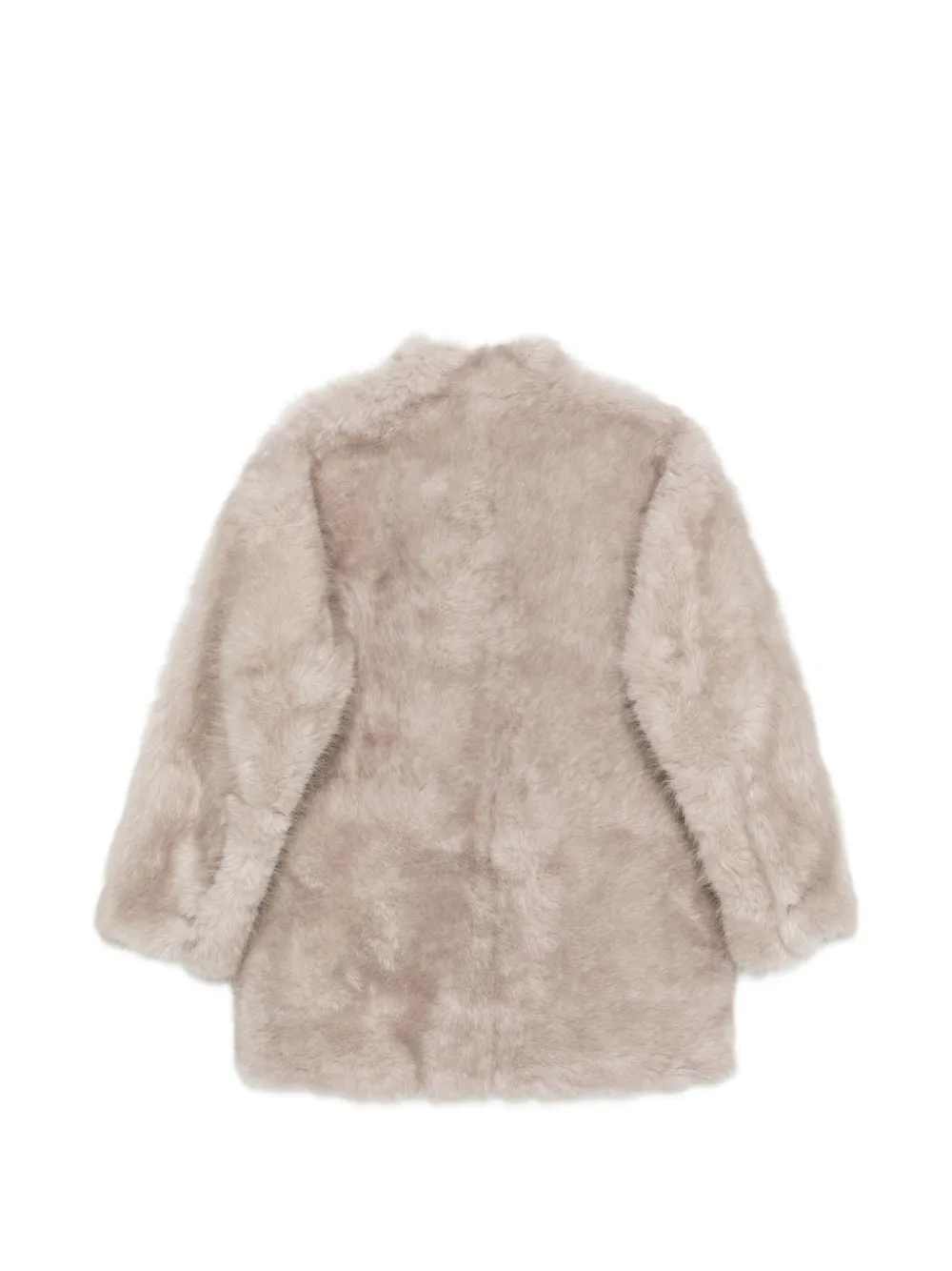 Urbancode Jack van imitatiebont Beige