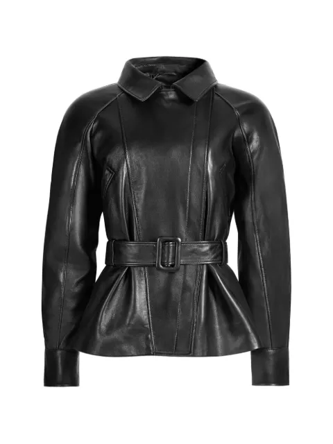 ducie Star leather jacket