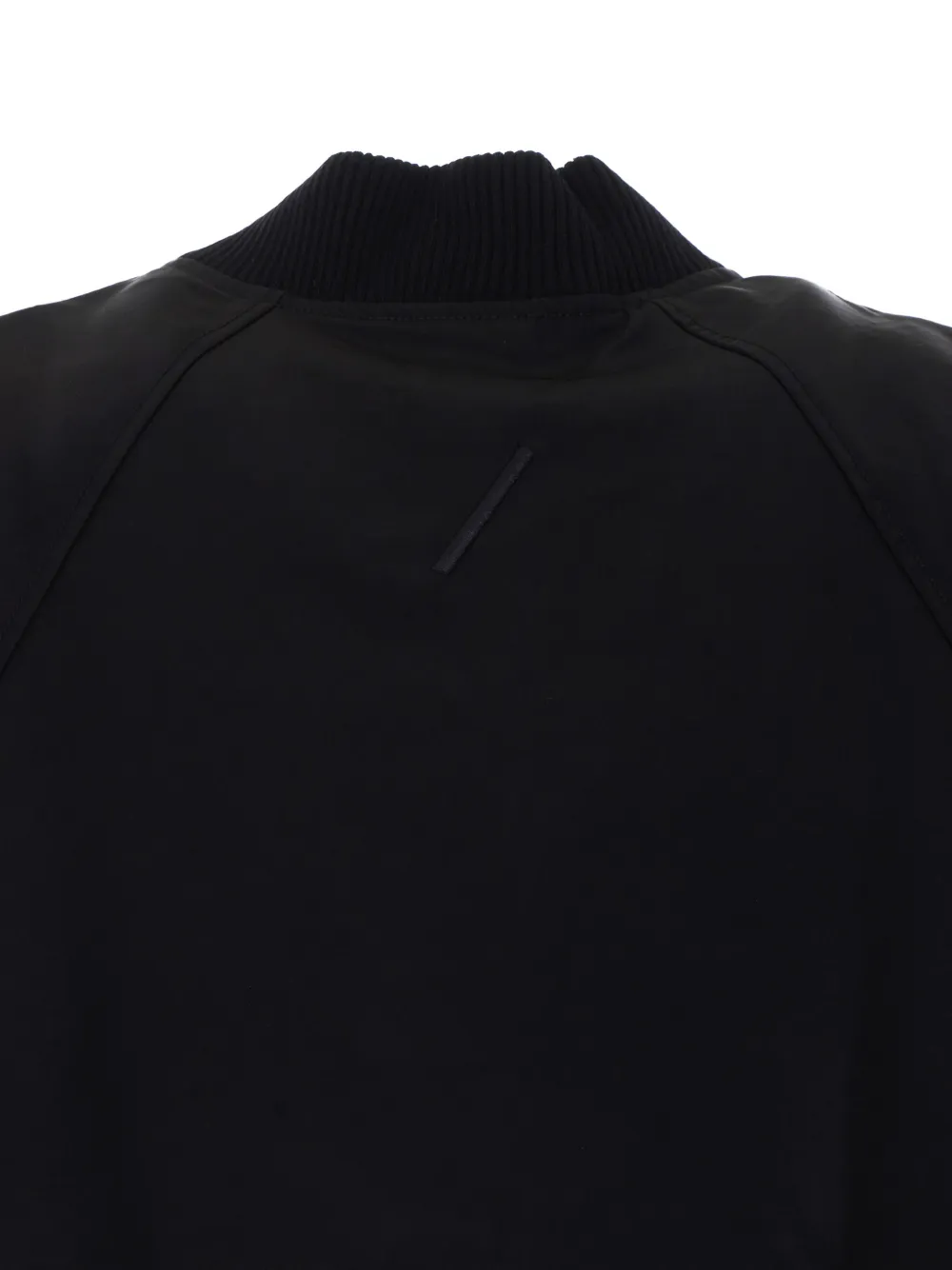 Thom Krom Gilet met rits Zwart