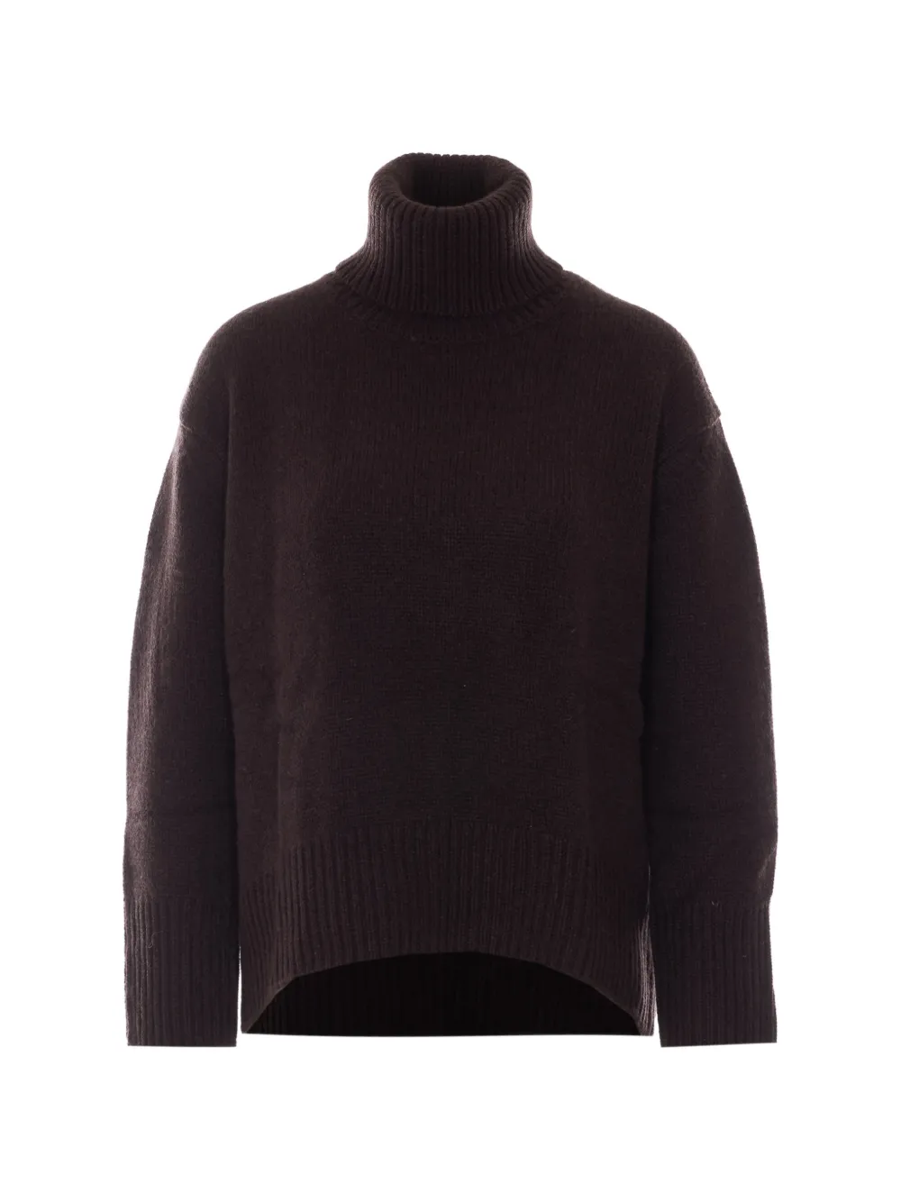 Not Shy Audrey high-neck cashmere sweater