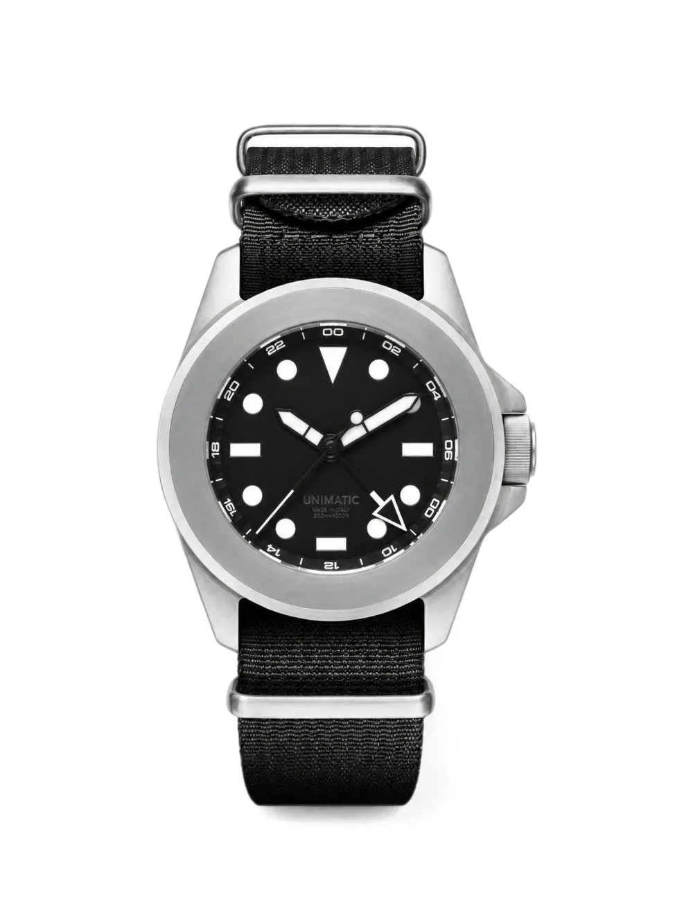 unimatic Modello Quattro GMT 40mm watch
