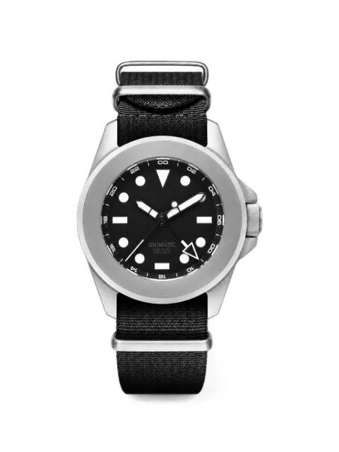 unimatic Modello Quattro GMT 40mm watch