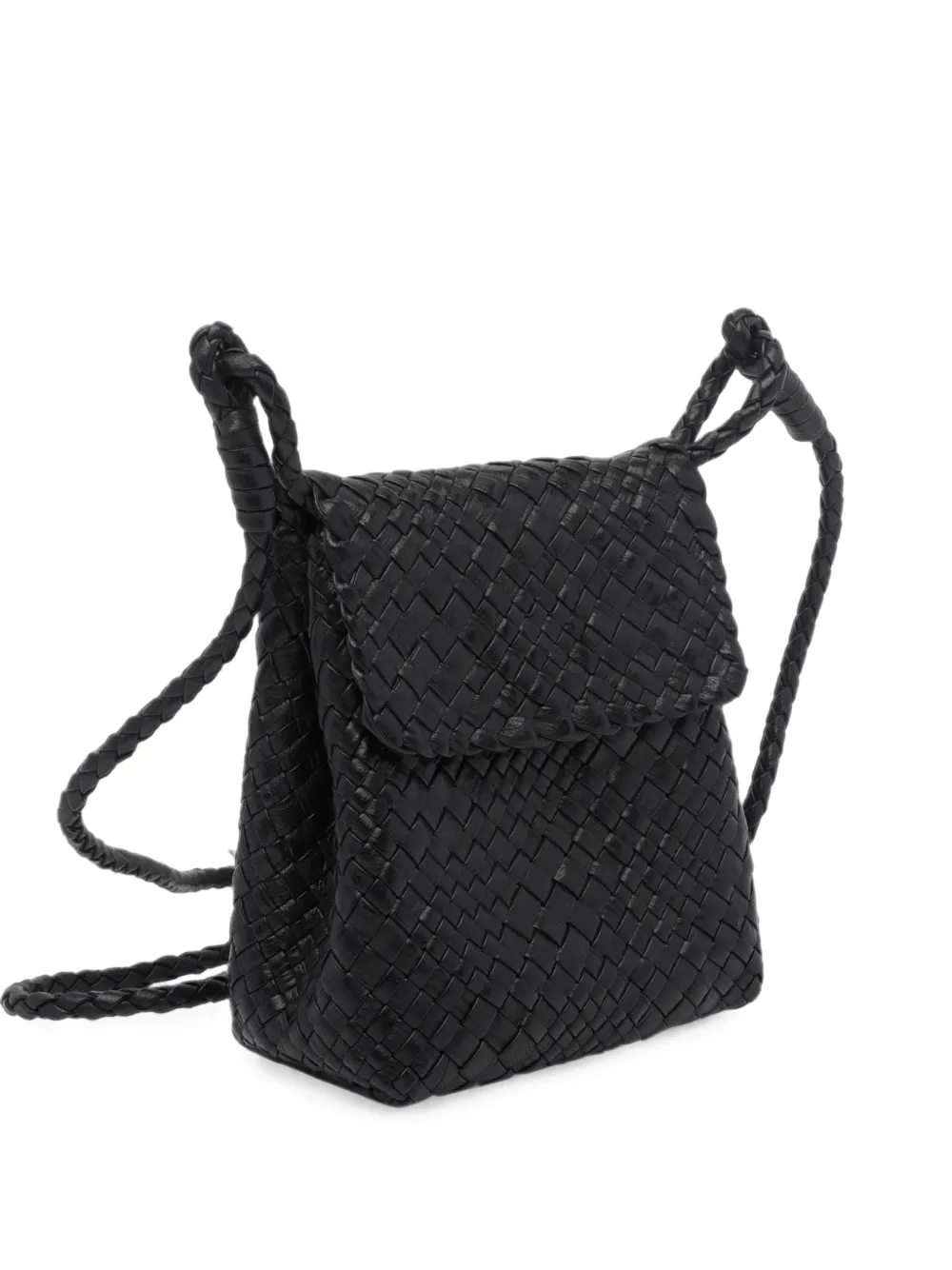 IBELIV Romance woven shoulder bag
