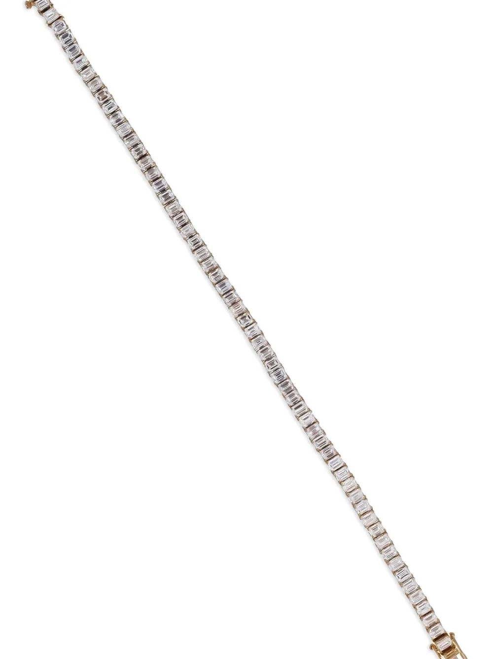 with love diamond tennis bracelet