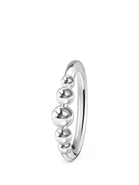 SABOTEUR beaded single piercing earring