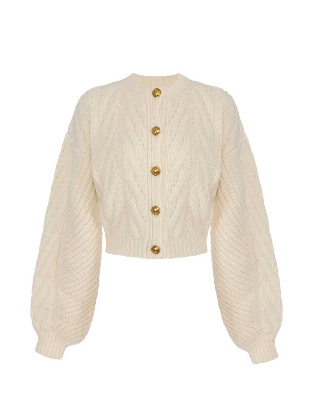 Elisabetta Franchi cardigan in knit fabric