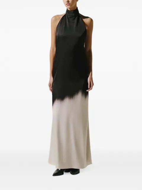 Baobab Stella ombré-effect maxi dress