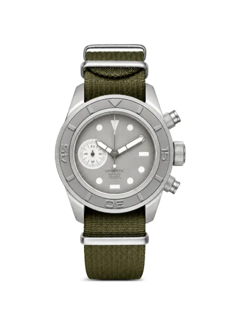 unimatic Modello Tre Chronograph 40mm watch