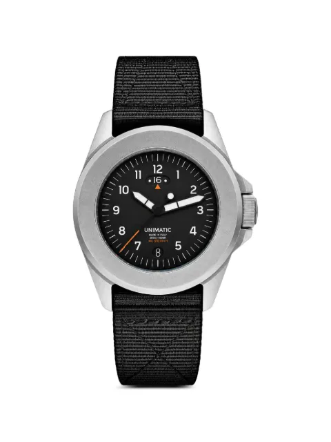 unimatic Modello Quattro UT4-GMT watch