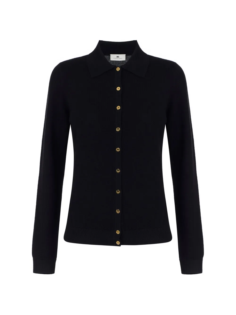 Elisabetta Franchi cardigan in knit fabric
