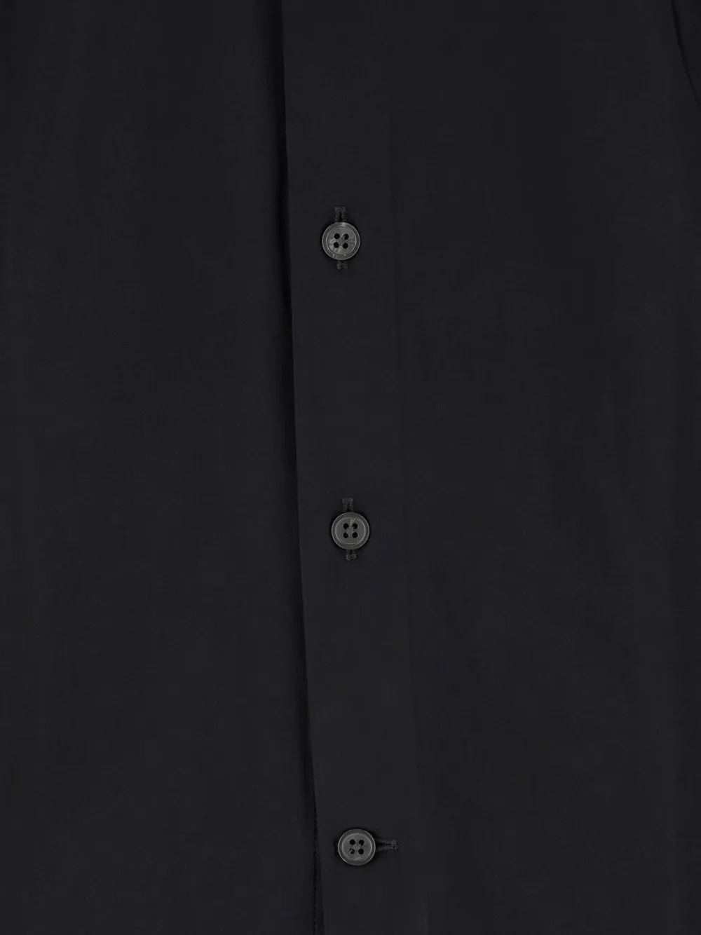 Corneliani Button-up overhemd Zwart