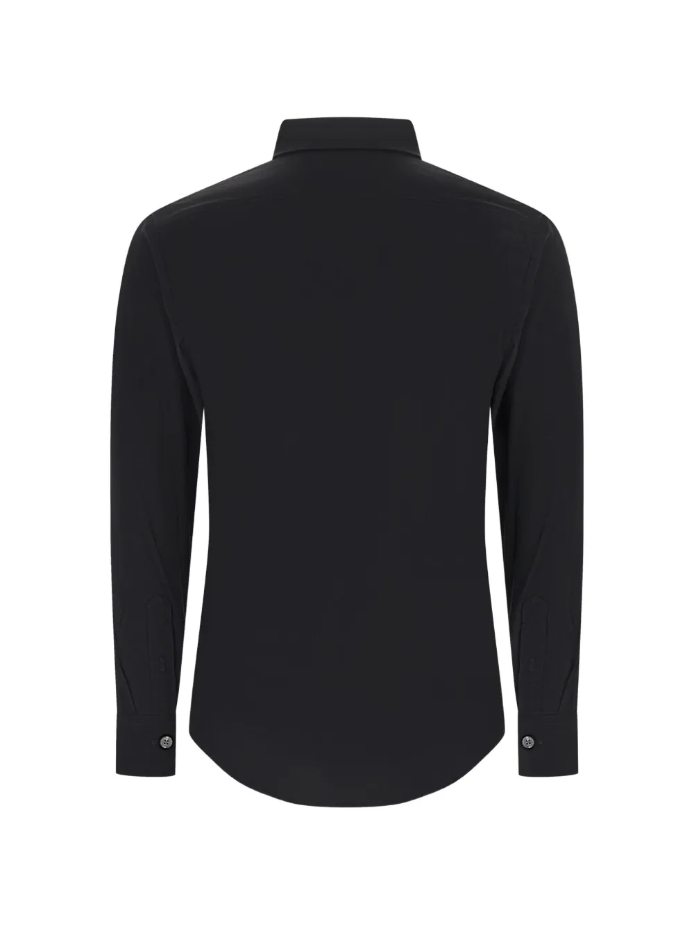 Corneliani Button-up overhemd Zwart