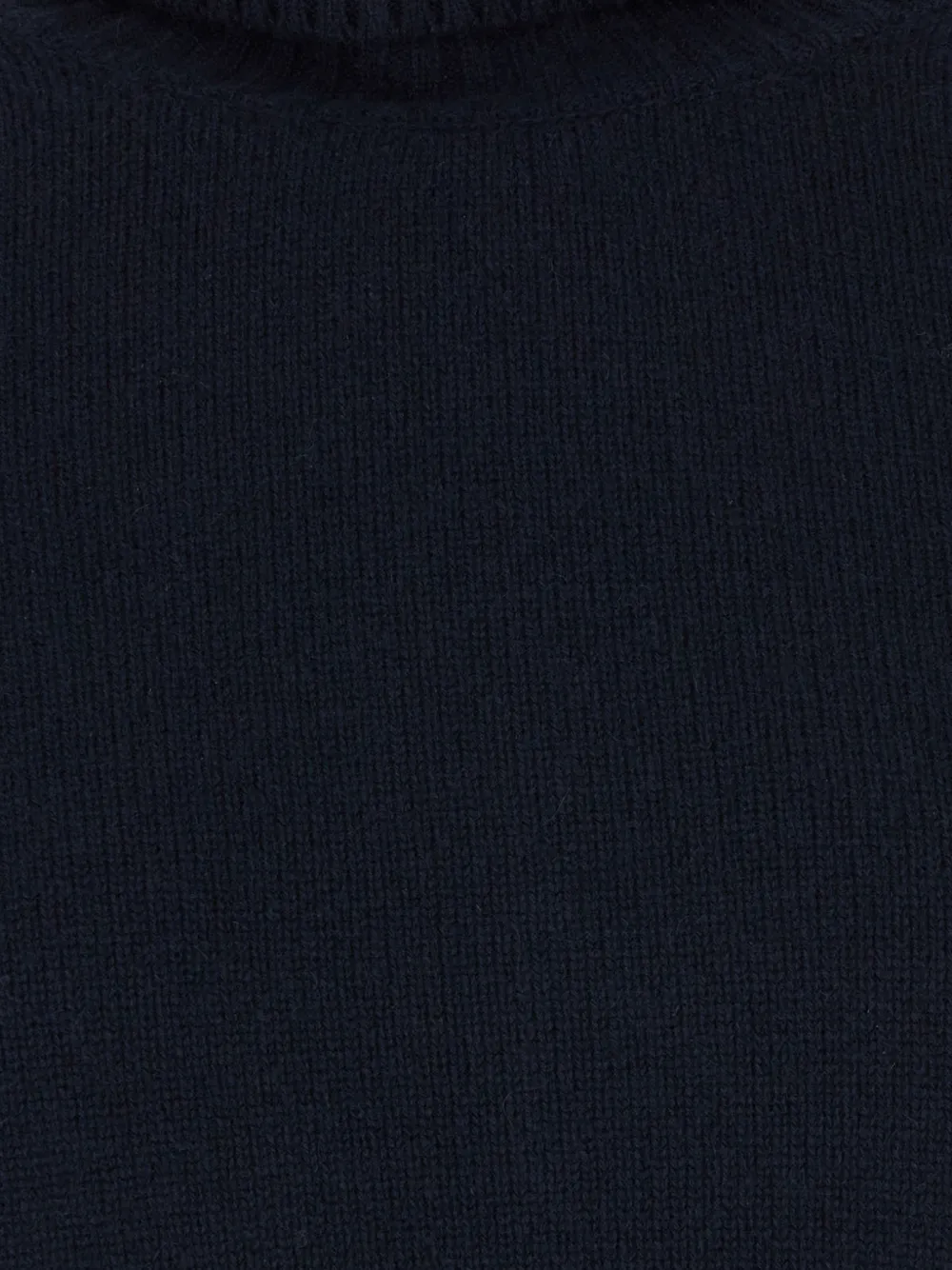 BOSS Alonso ruimvallende coltrui van kasjmier met raglan mouwen Blauw