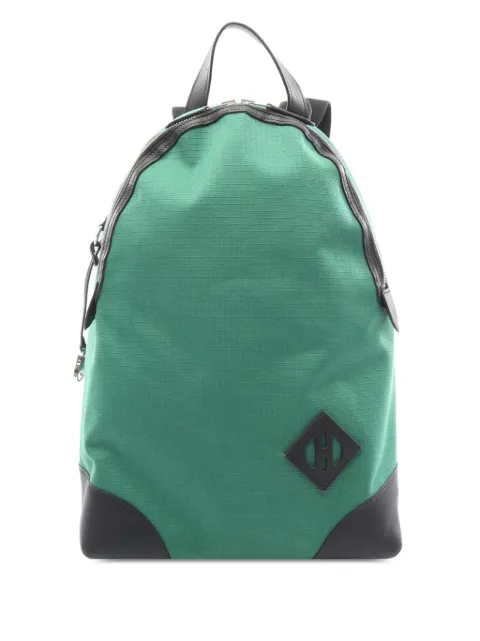 Hermès Pre-Owned 2022 Bivouac and Swift Allback backpack
