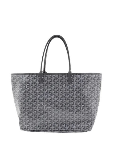 Goyard Pre-Owned 2000-2026 Goyardine Saint Louis PM tote bag