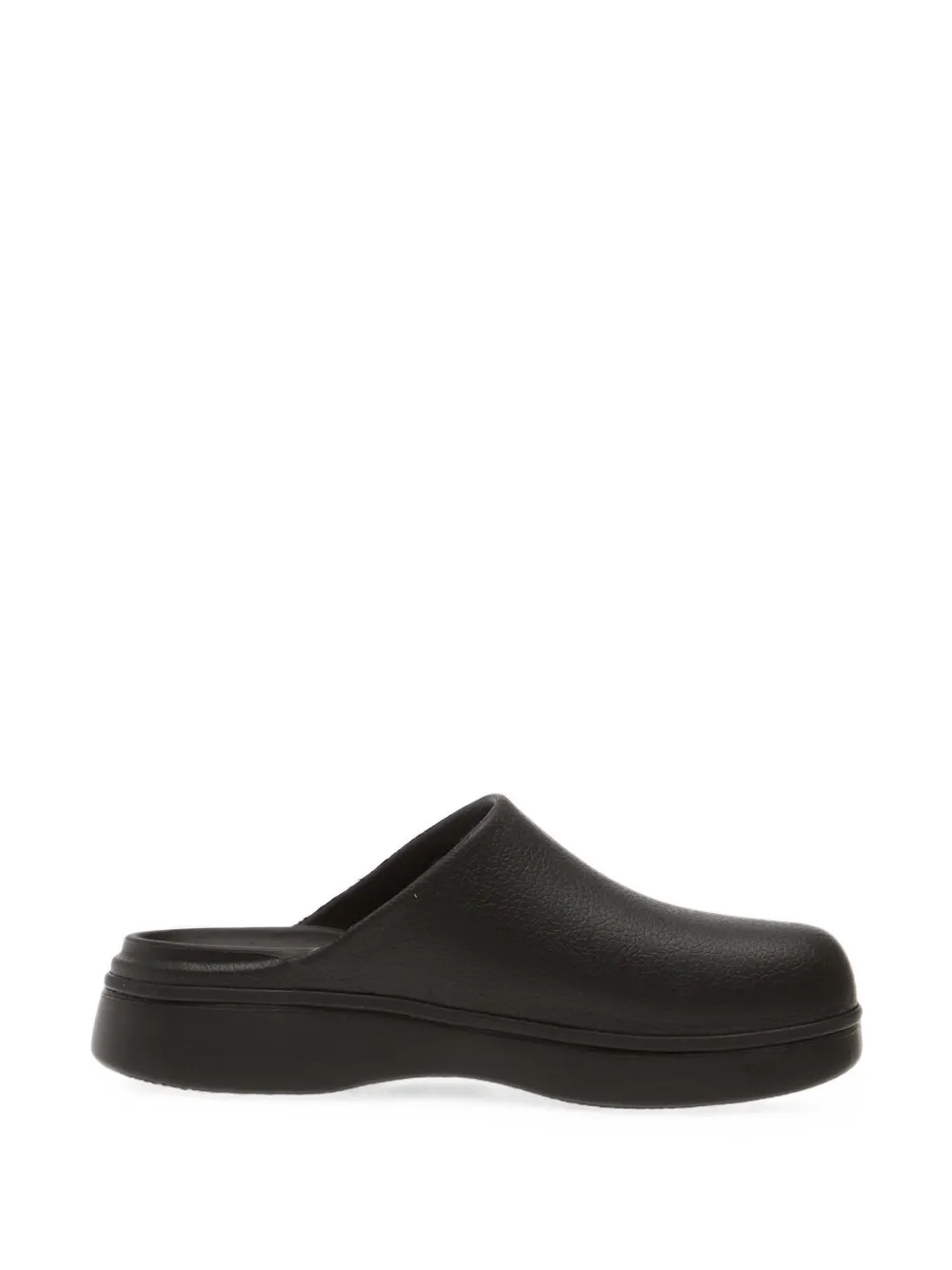 Crocs claquettes Dylan Notched Clog - Noir Crocs claquettes Dylan Notched Clog - Noir