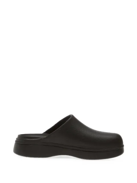 Crocs  Dylan Notched Clog slip-on slides