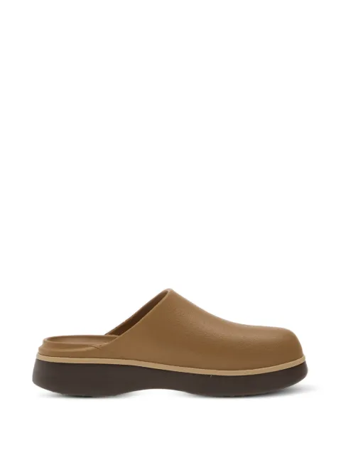 Crocs Scarpe slip-on con punta tonda