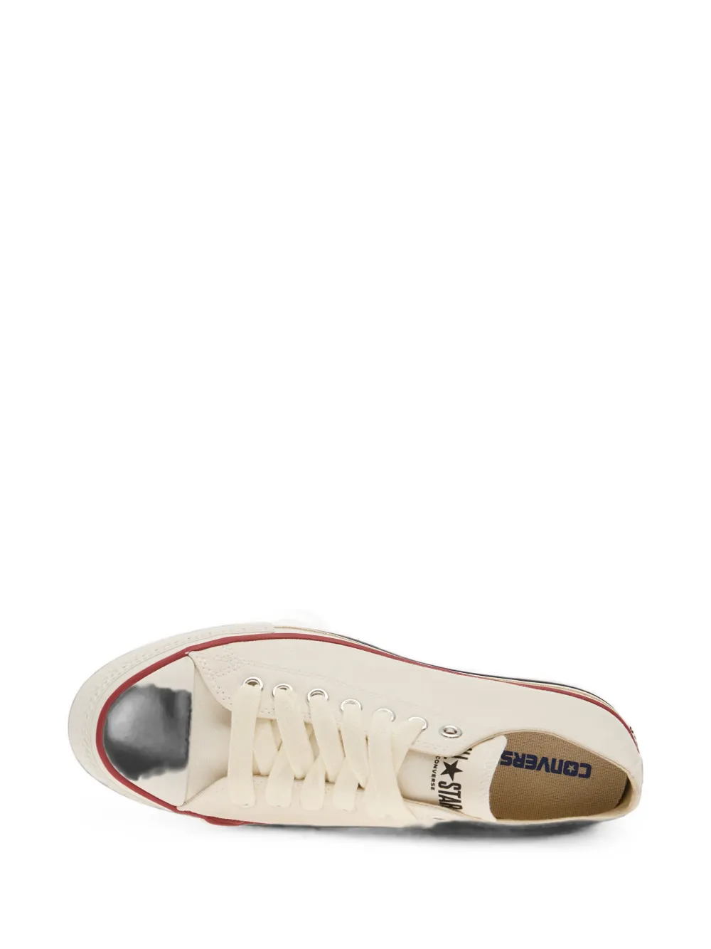 Converse Chuck Taylor Throwback sneakers Wit