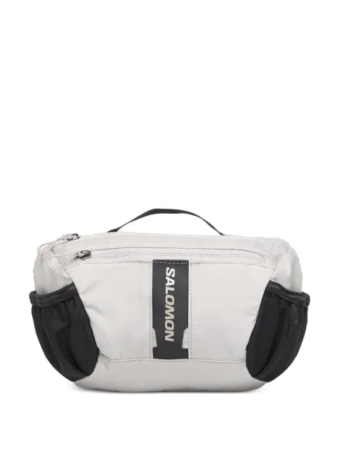 Salomon ACS logo-print belt bag