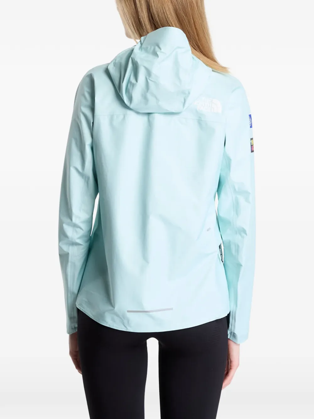 The North Face Superior FL jacket Blauw