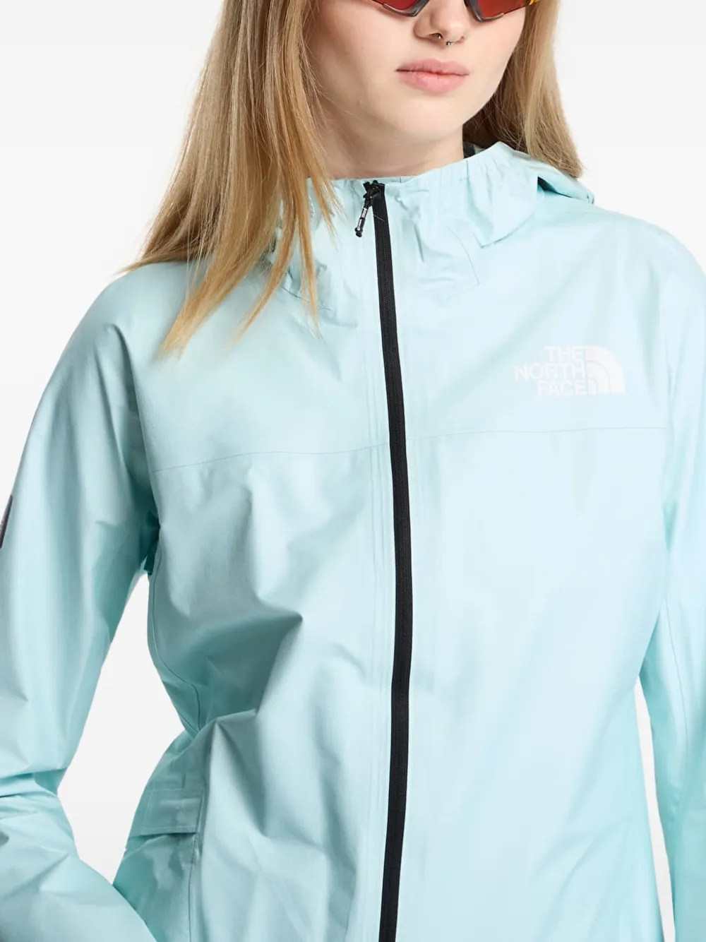 The North Face Superior FL jacket Blauw