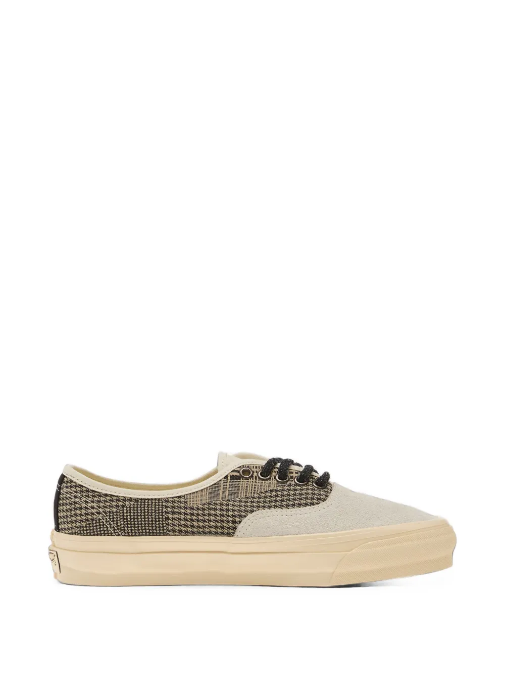 Vans LX Authentic 44 check-pattern sneakers