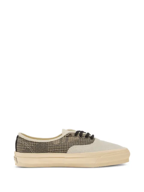 Vans LX Authentic 44 check-pattern sneakers