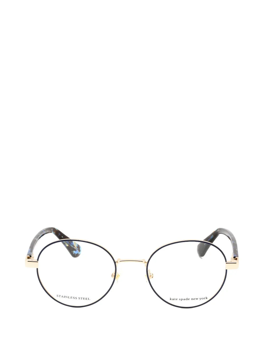 Kate Spade Marciann round-frame glasses