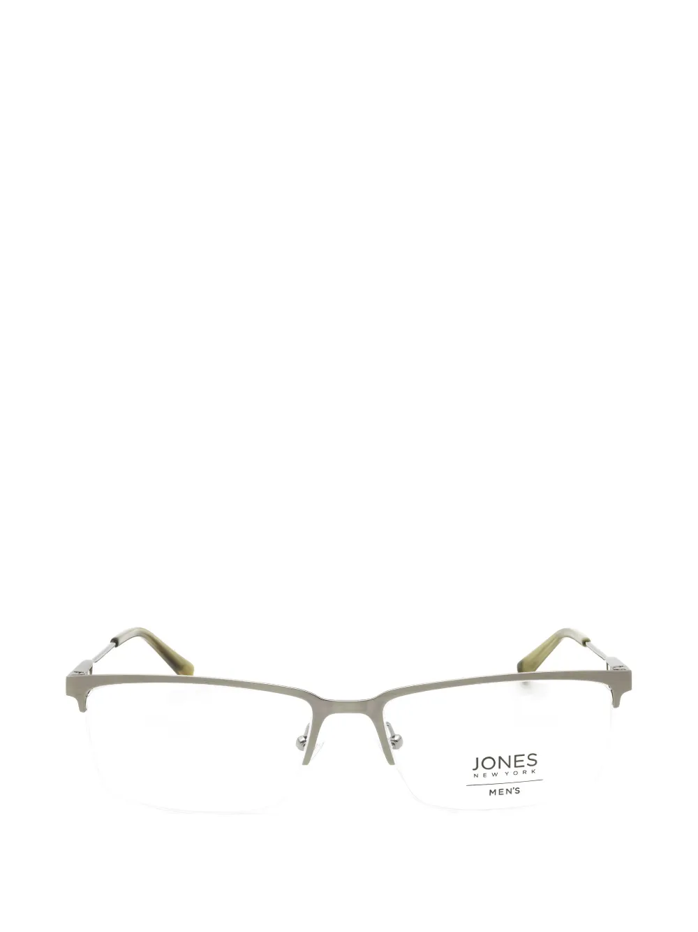 Jones New York rectangle-frame glasses