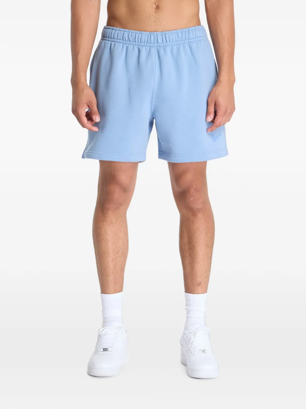 Nike NOCTA Cardinal fleece shorts