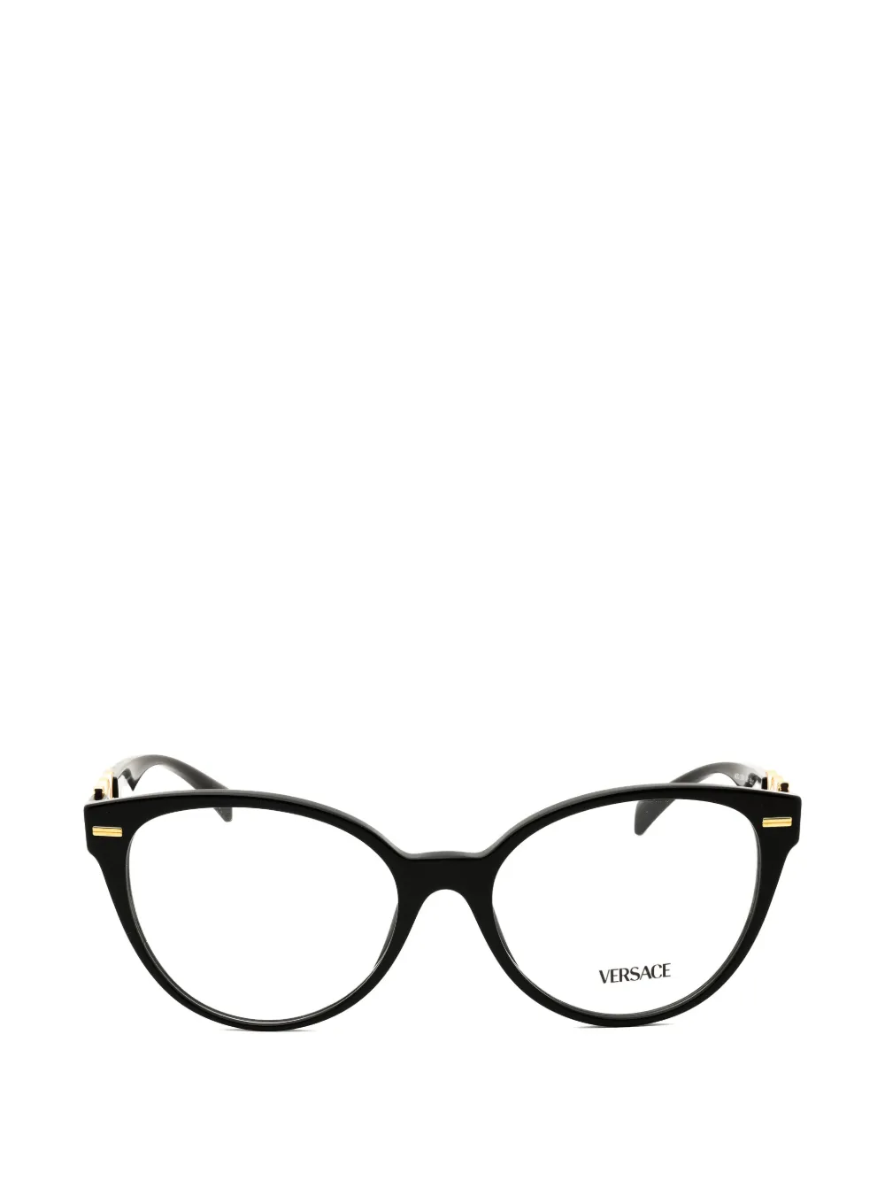 Versace '95 Medusa cat-eye glasses