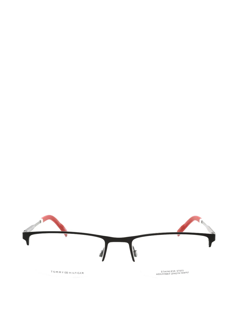 Tommy Hilfiger rectangle-frame glasses