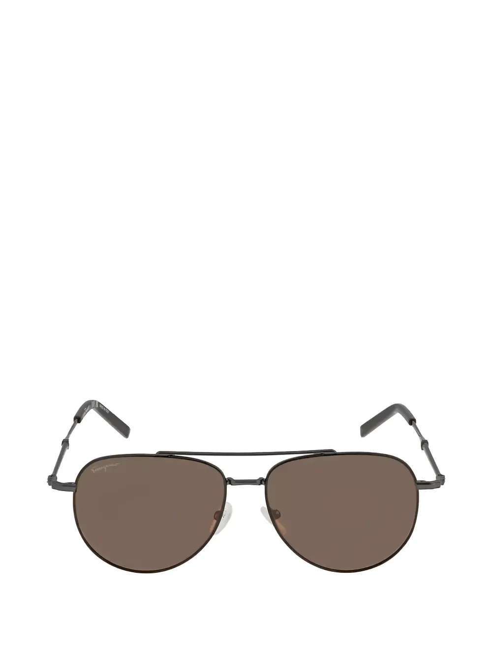 Ferragamo Eyewear pilot-frame sunglasses