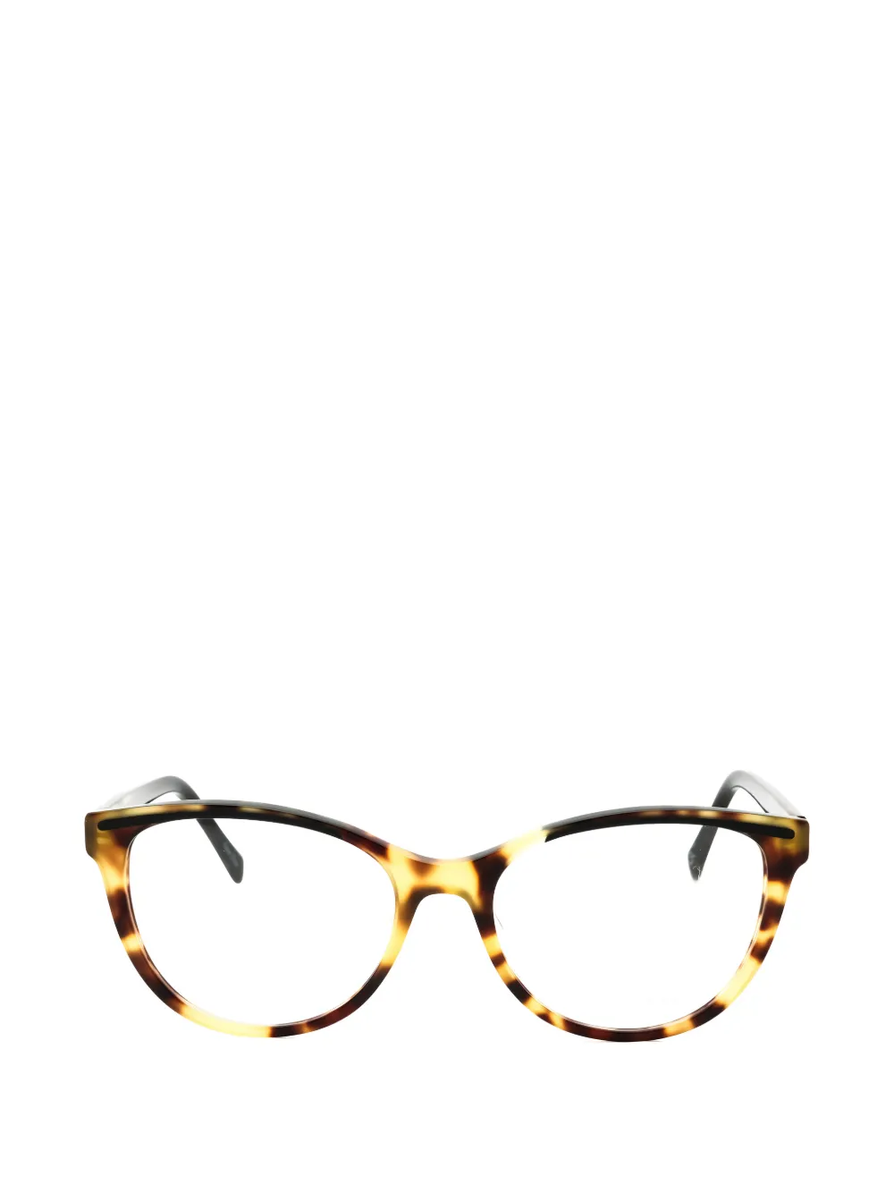 LUCKY BRAND lunettes de vue à monture papillon - Marron LUCKY BRAND lunettes de vue à monture papillon - Marron